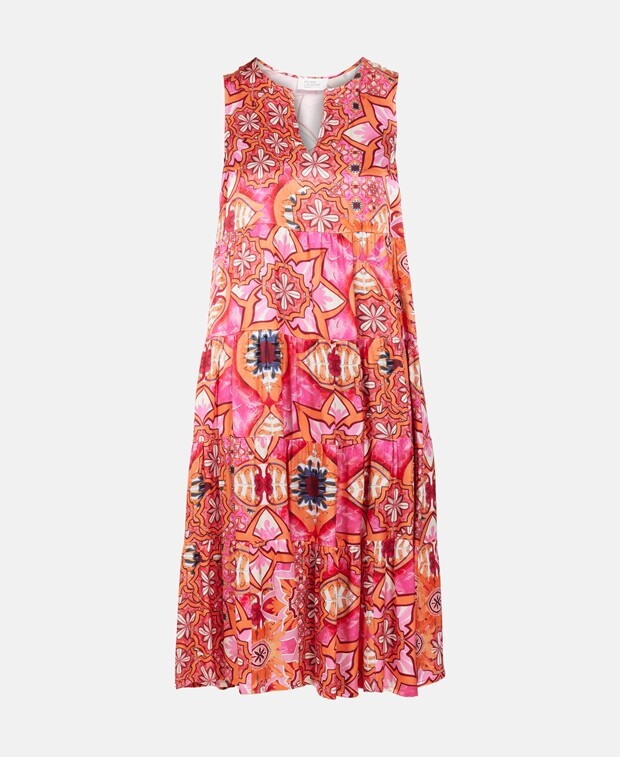 

Платье миди Robe Légère by Vera Mont, розовый