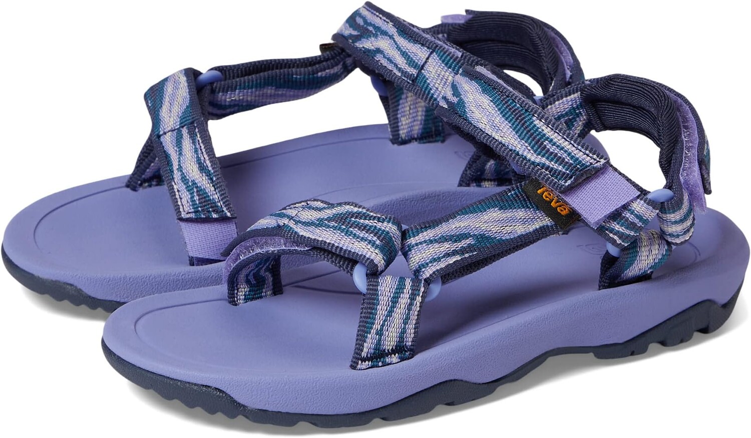 

Сандалии Hurricane XLT 2 Teva, цвет Waves Pastel Lilac