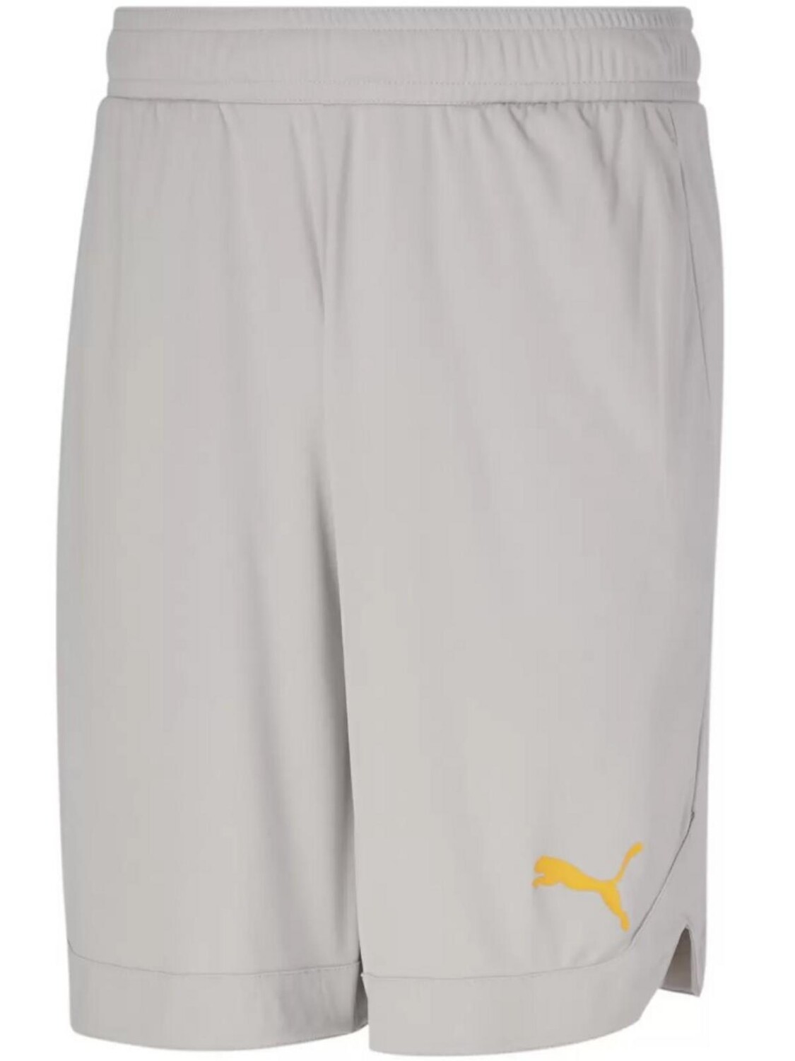 

Мужские баскетбольные шорты для тренировок Puma, цвет Harbor Mist