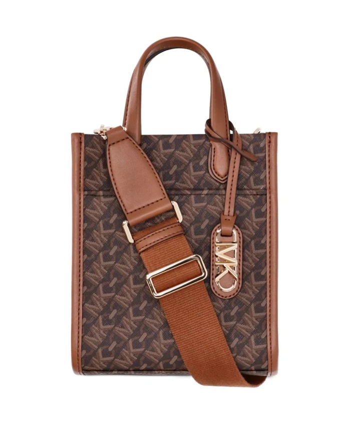 

Повседневная сумка тоут Michael Kors, коричневый