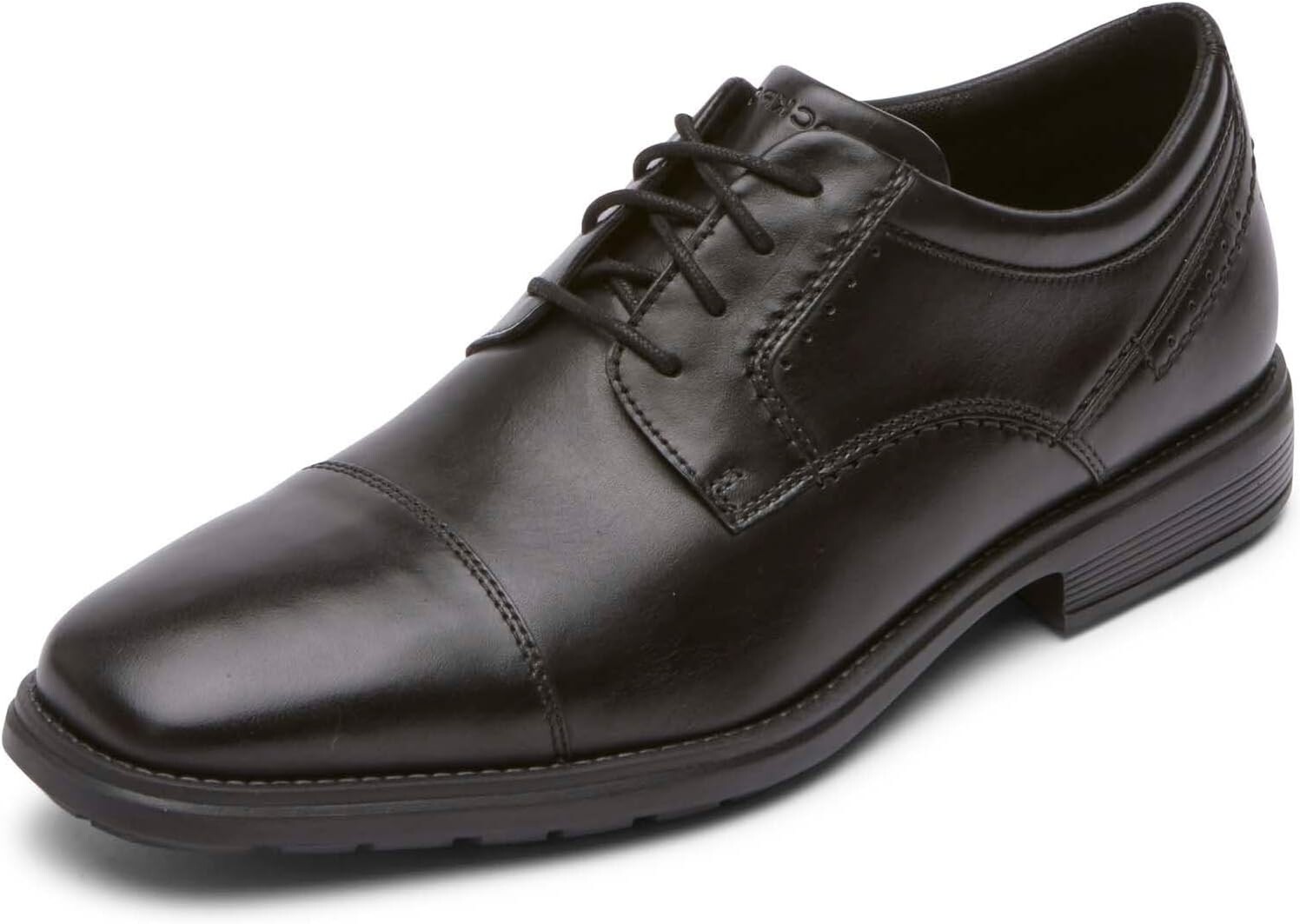 Оксфорды Next Gen Cap Toe Rockport, черный