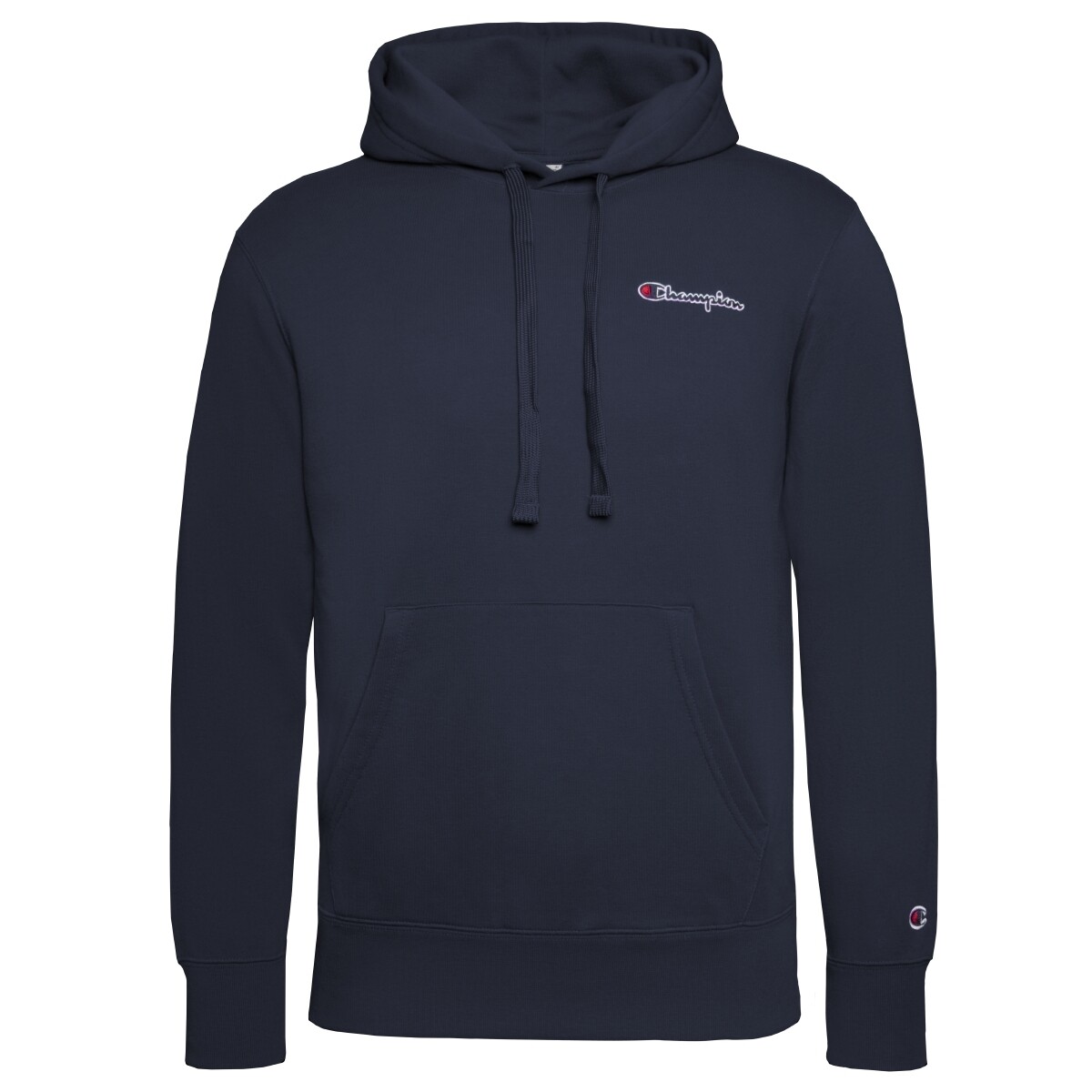 

Толстовка Champion Kapuzenpullover Hooded, темно-синий