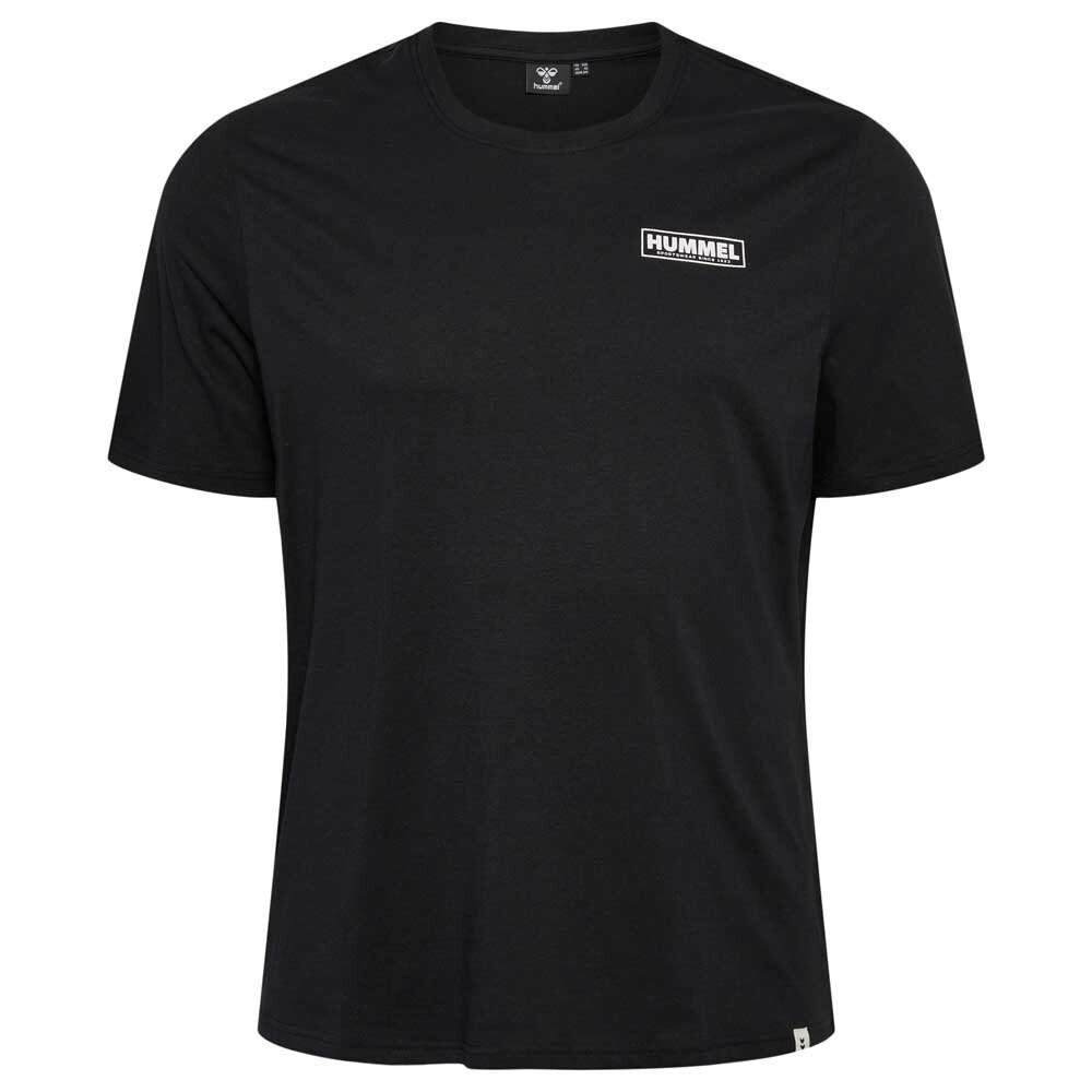 

Футболка Hummel Legacy Regular Plus, черный