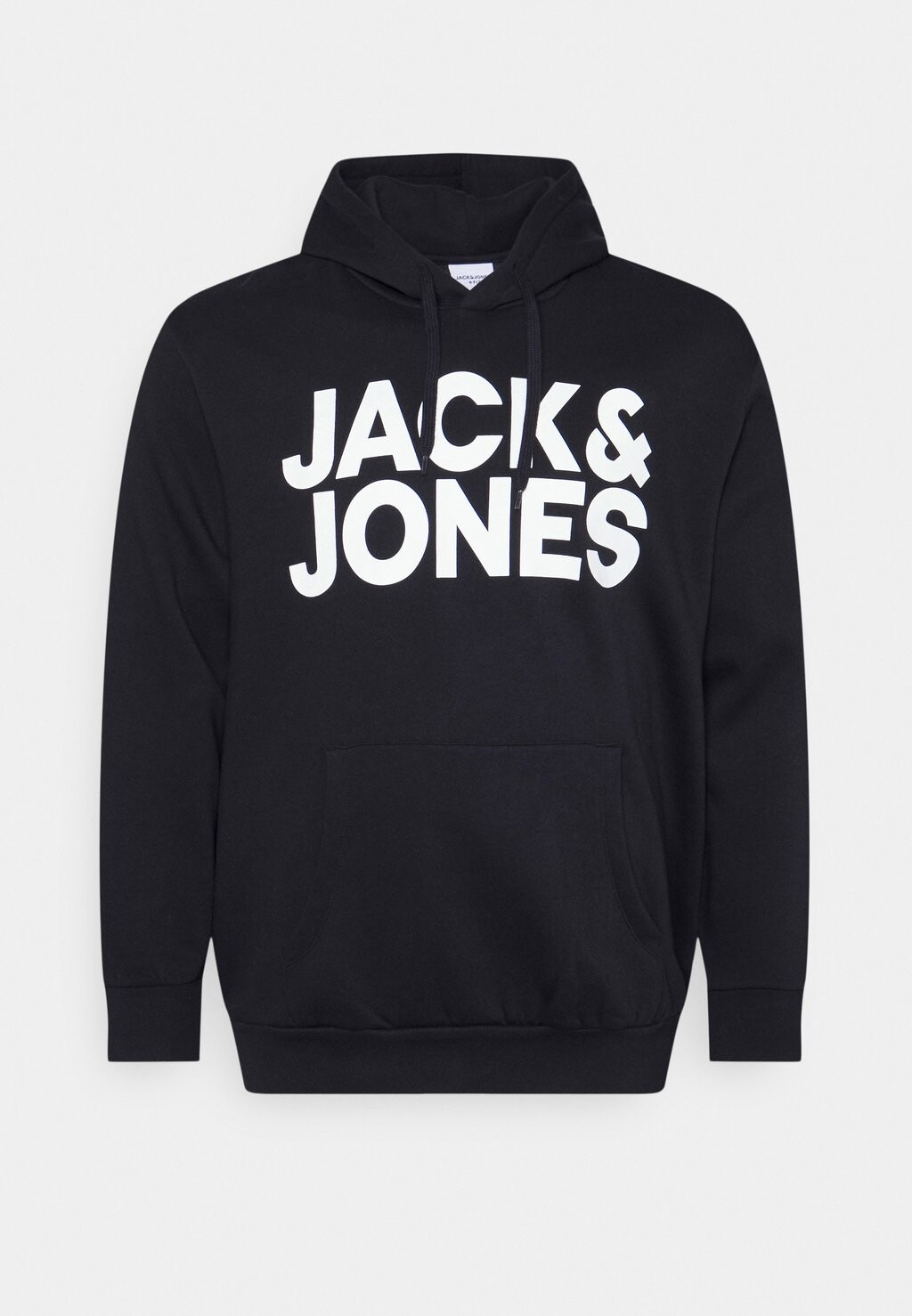 

Худи Jack & Jones, черный