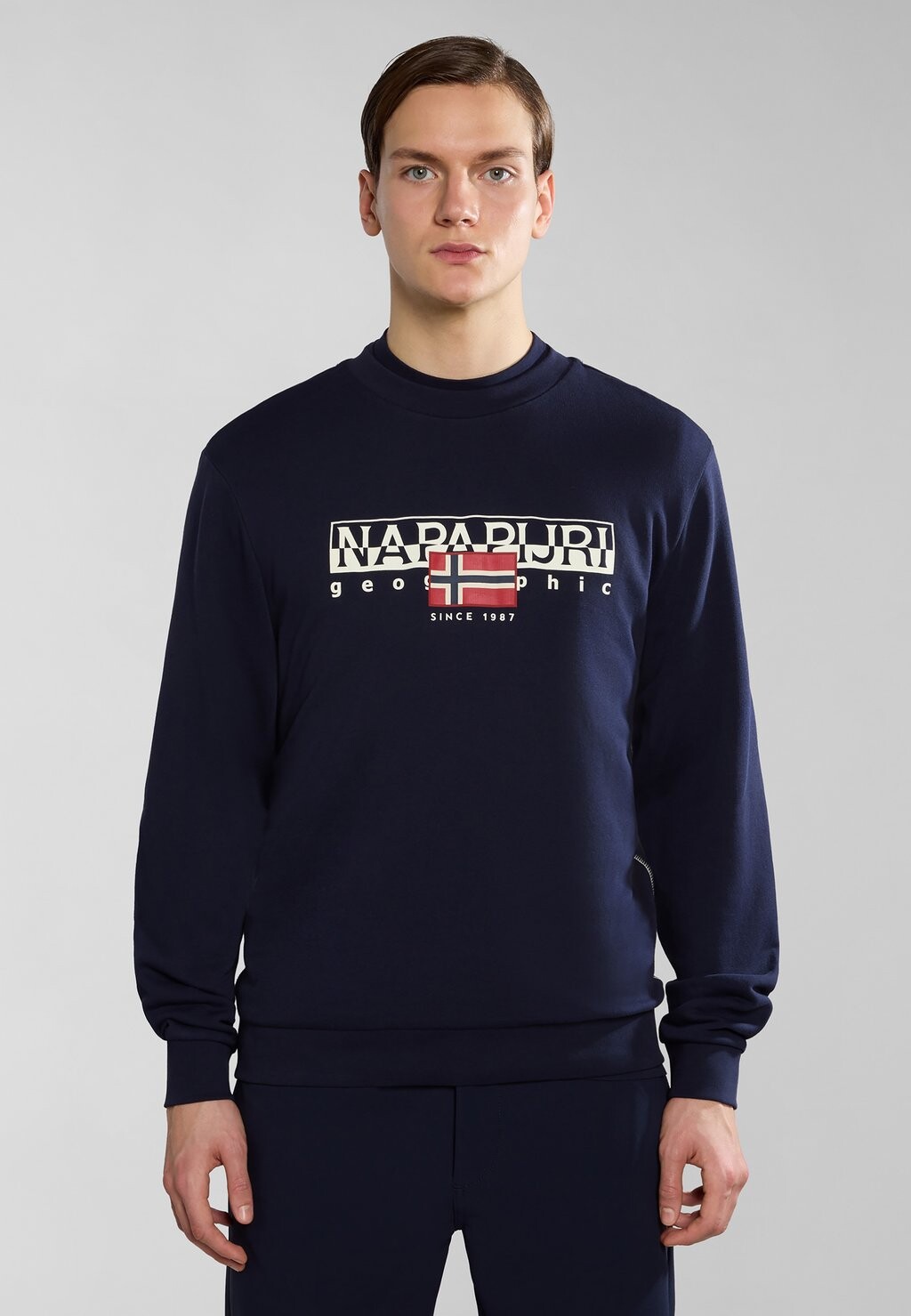 

Толстовка Napapijri, синий
