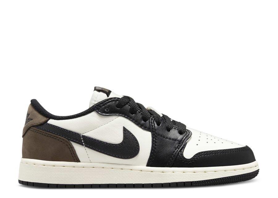 

Кроссовки Air Jordan Jordan 1 Retro Low OG GS, цвет Mocha
