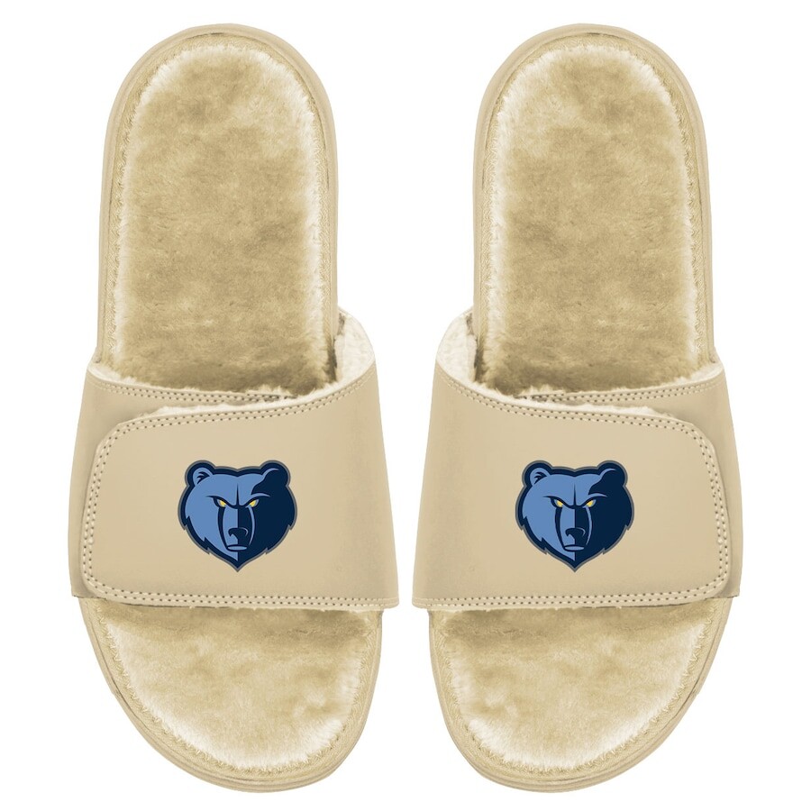 

Шлепанцы ISlide Memphis Grizzlies, загар