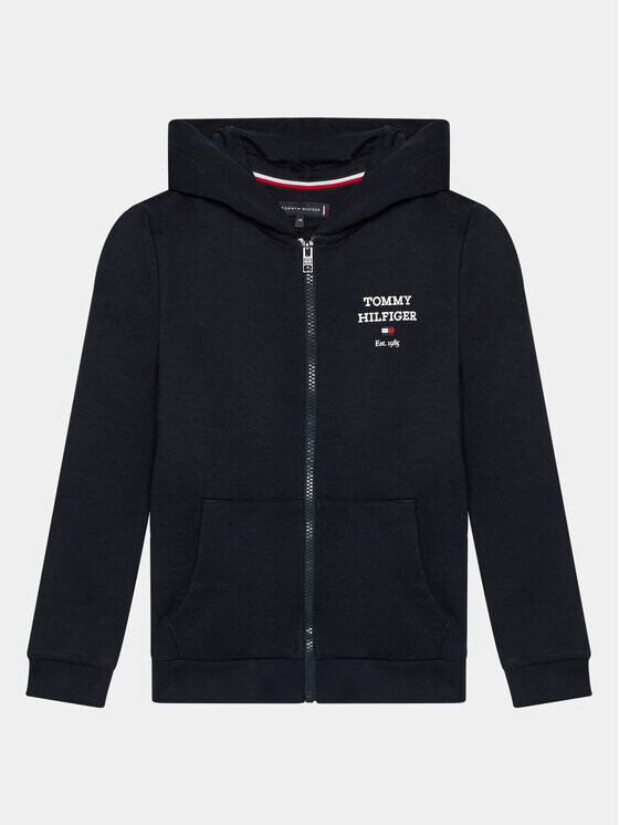 

Толстовка обычного кроя Tommy Hilfiger, синий