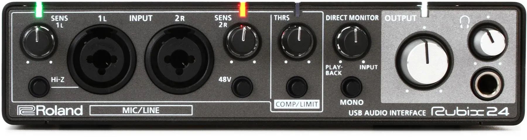 USB Audio interface 2020. Audio interface q24.