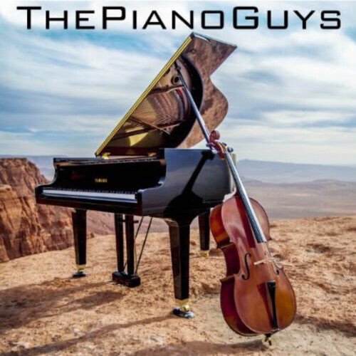 

CD диск Piano Guys: Piano Guys