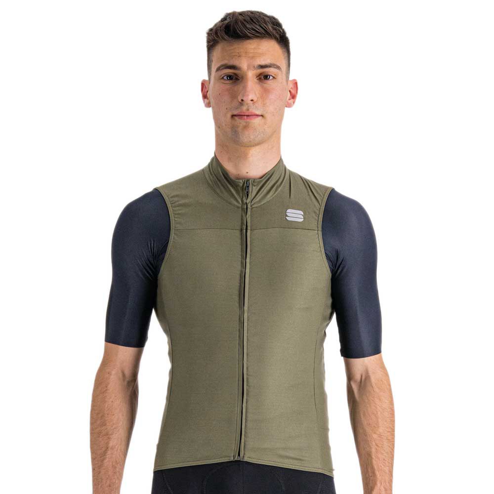 

Жилет Sportful Pro, зеленый