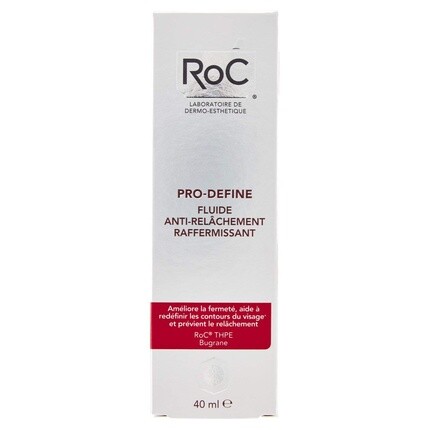 

Roc Pro-Define Укрепляющий флюид против провисания, 40 мл, Johnson & Johnson