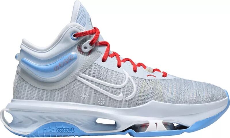 

Nike ГТ Баскетбольные кроссовки Jump 2, мультиколор