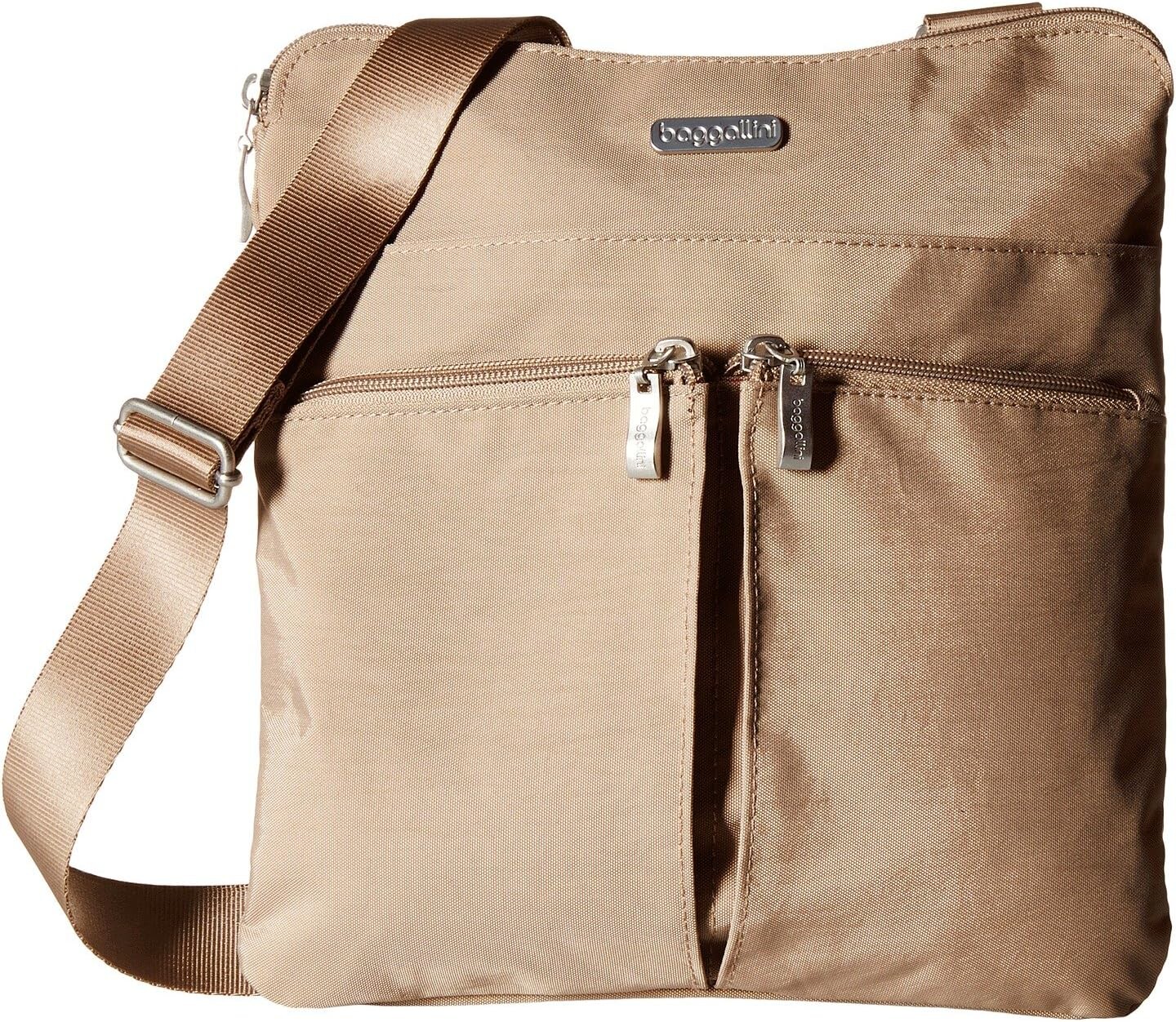 

Сумка Horizon Crossbody Baggallini, цвет Beach