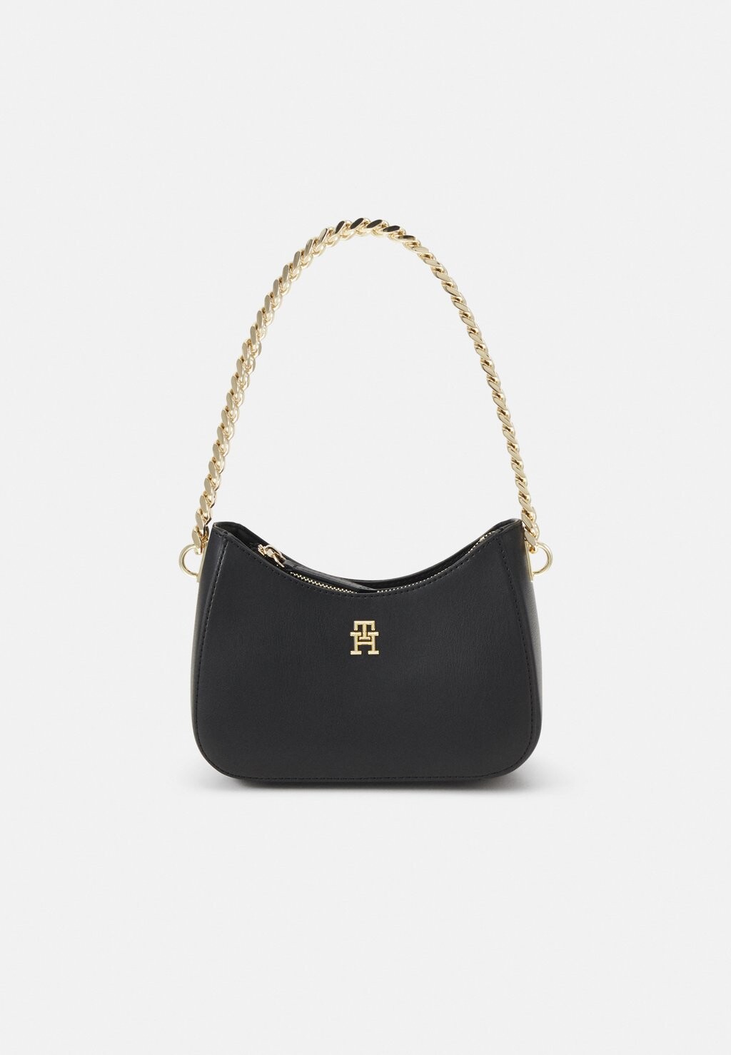 

Сумка Tommy Hilfiger REFINED ЦЕПЬ НА ПЛЕЧО, черный