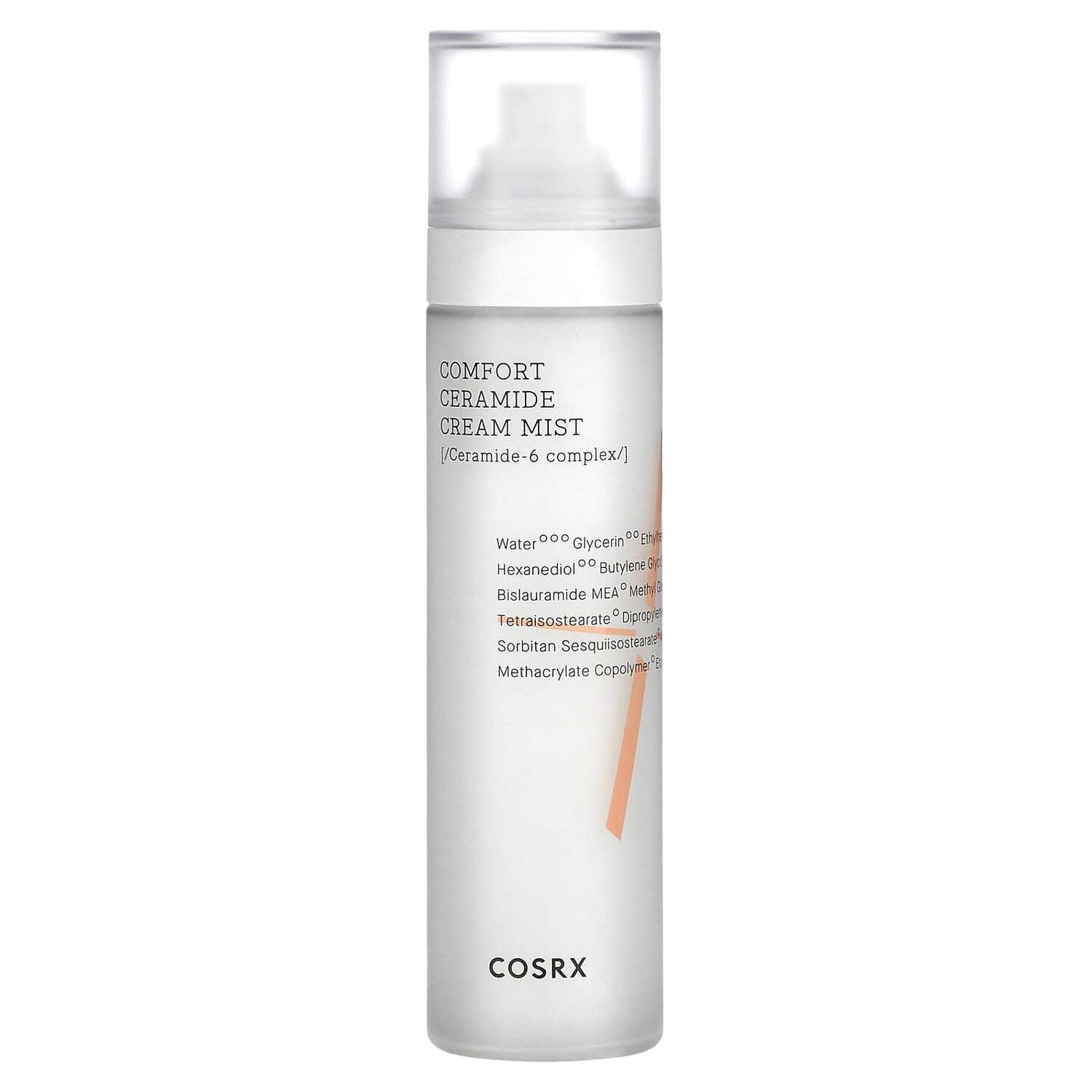

Comfort Ceramide Cream Mist, 120 мл (4,05 жидк. Унции), CosRx