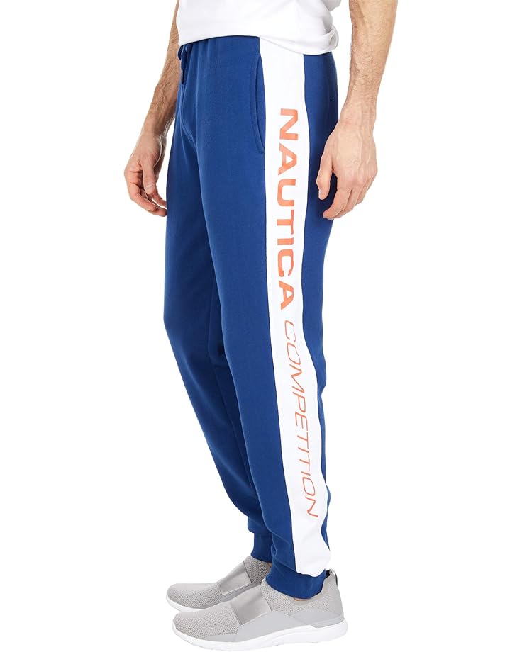 цена Брюки Nautica Competition Fleece Joggers, темно-синий