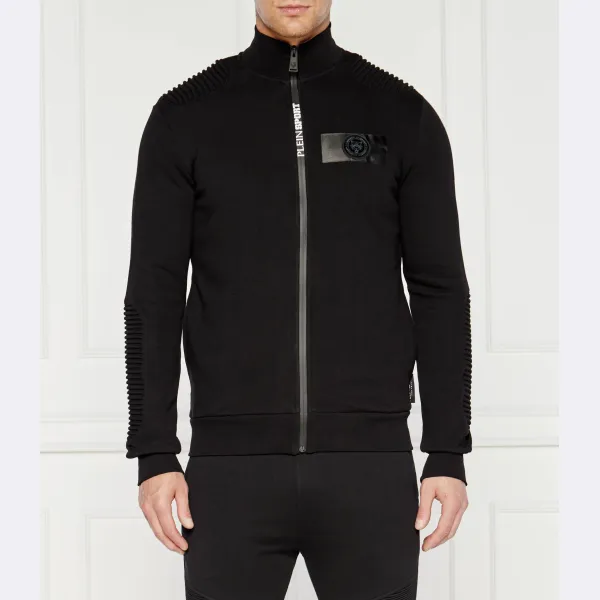 

Толстовка обычного кроя Plein Sport, черный