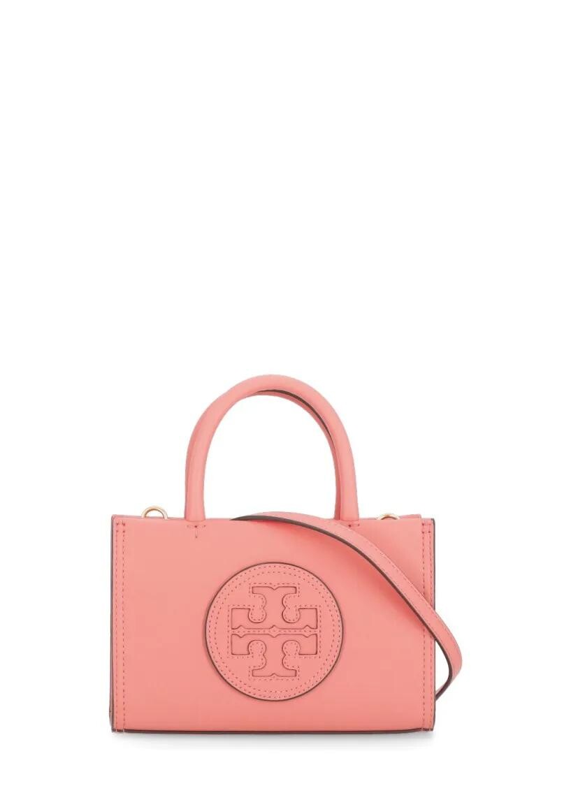 

Мини сумка для покупок ella Tory Burch, розовый