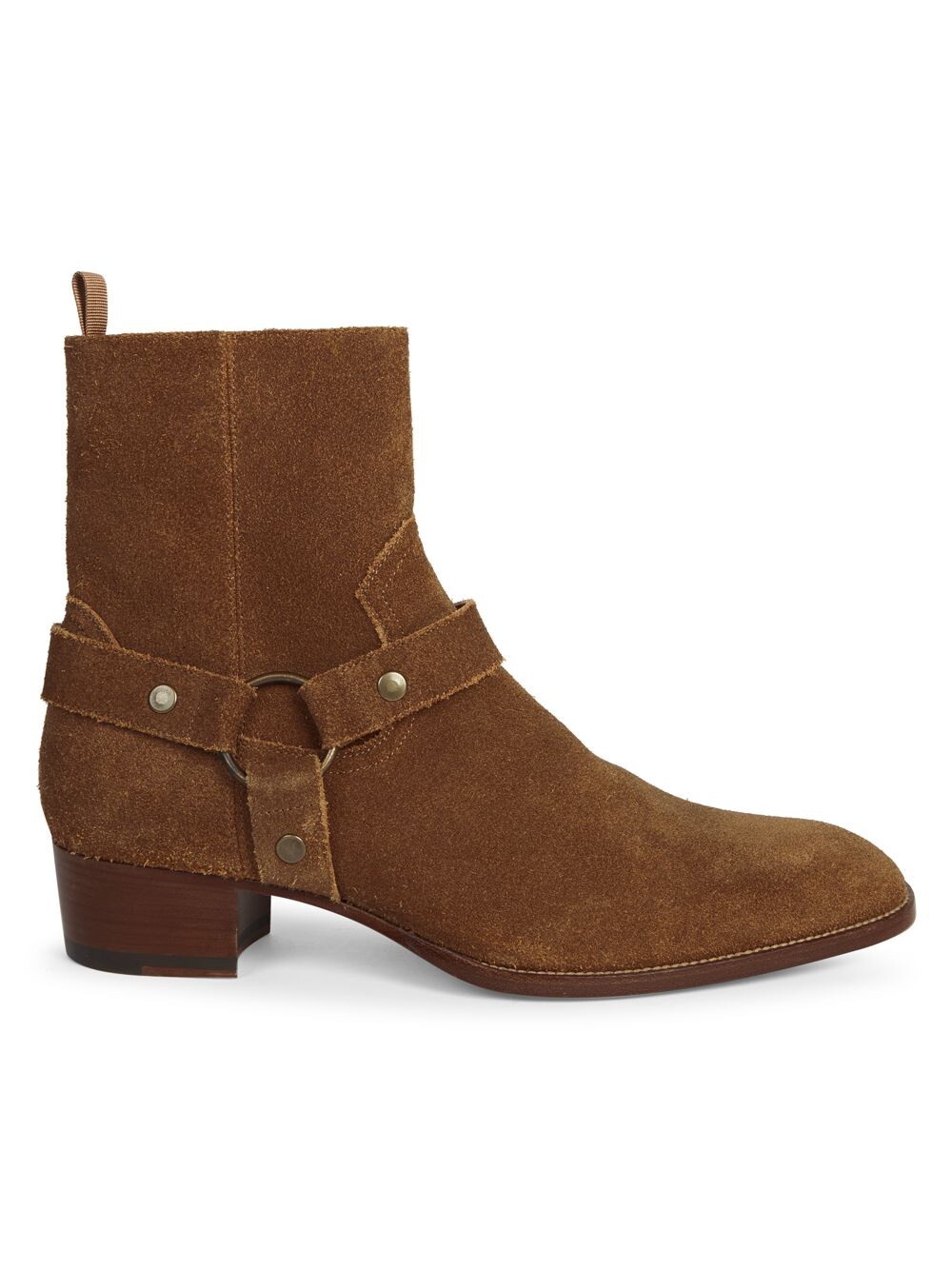 

Ботинки Wyatt Harness Saint Laurent