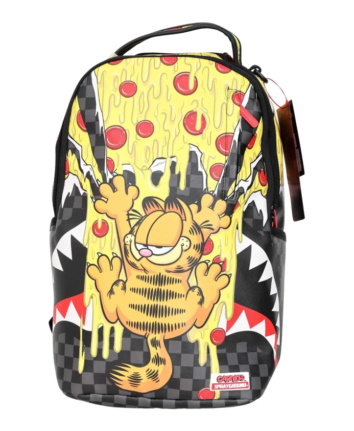 

Рюкзак Garfield Pizza Drips R Sprayground, мультиколор