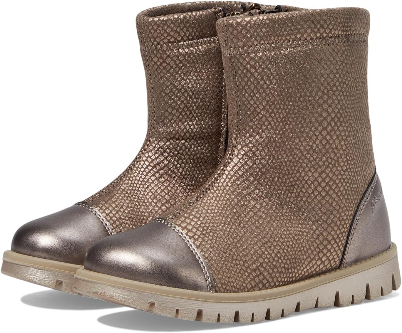 

Ботинки Челси 48655 Primigi, цвет Bronze/Taupe