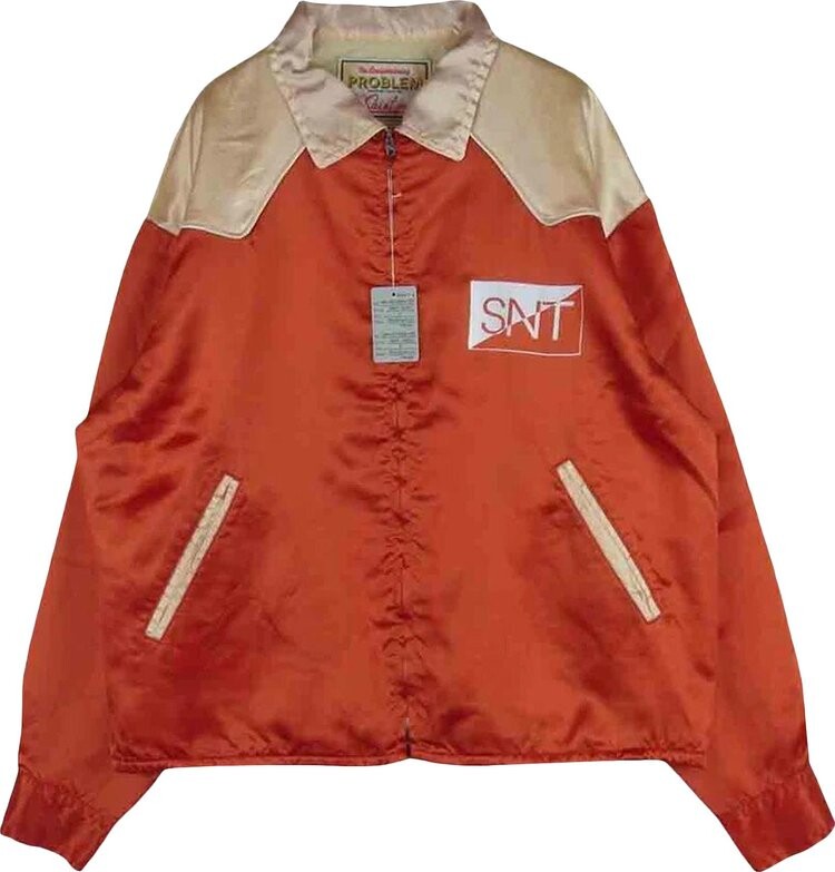 

Куртка Saint Michael Western Shirt 'Red/Pink', разноцветный