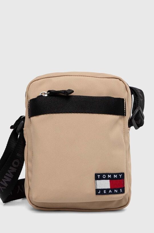 

Сумка Tommy Jeans, бежевый
