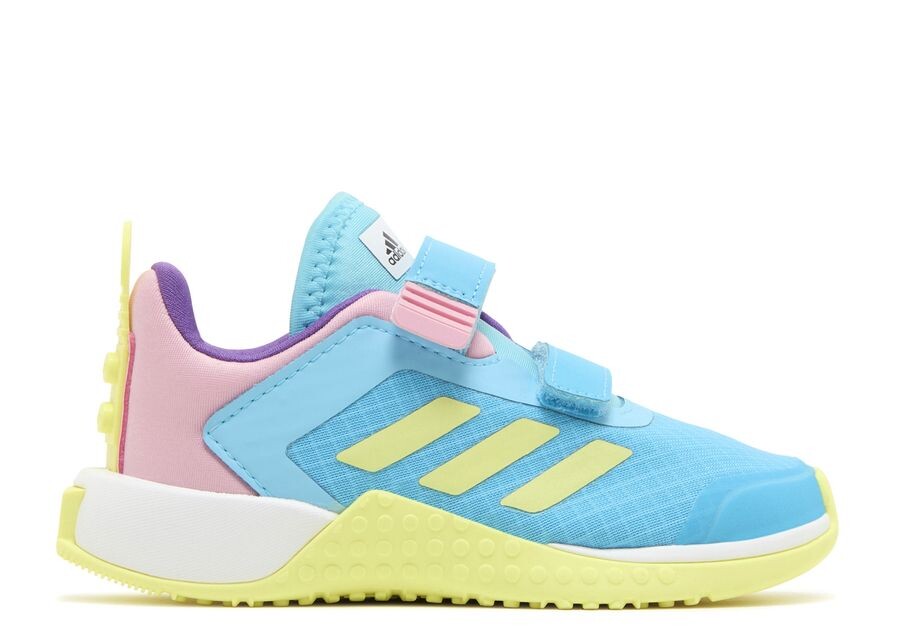 

Кроссовки adidas Lego X Sport Infant 'Bright Cyan', синий