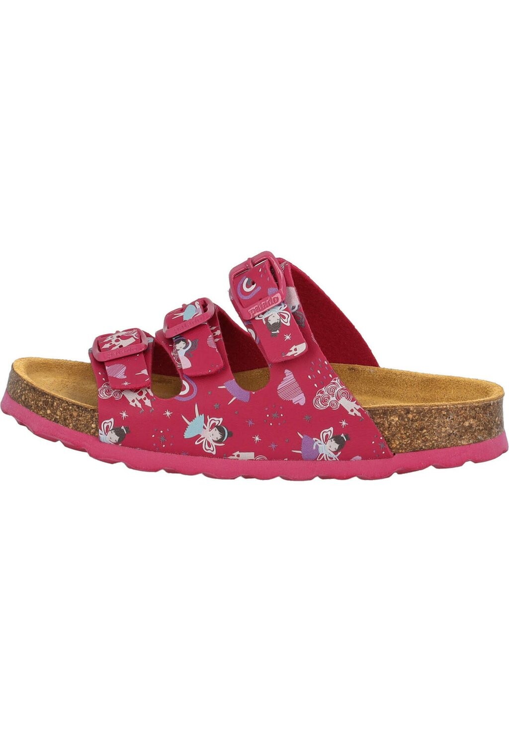 

Сандалии CAPRI G PRINT Palado, цвет pink