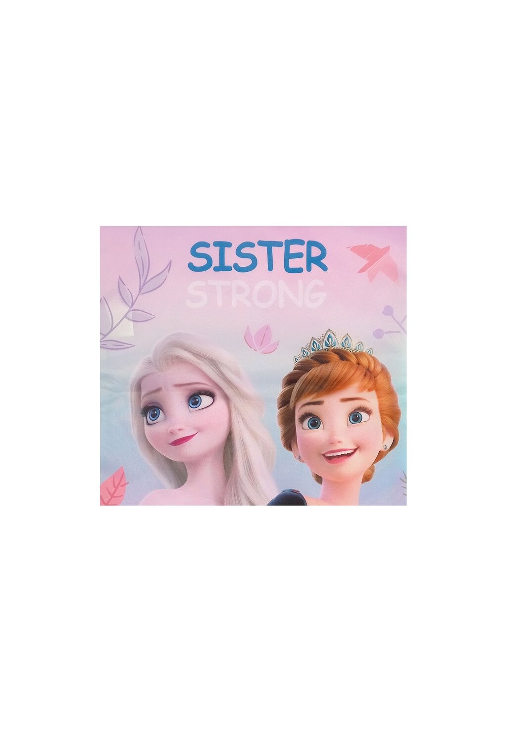 

Спортивная сумка Disney FROZEN, фиолетовый