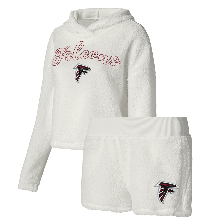 

Пижамный комплект Concepts Sport Atlanta Falcons, белый