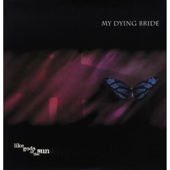 Виниловая пластинка My Dying Bride - Like Gods Of The Sun виниловая пластинка my dying bride the barghest o whitby ep 0801056774910
