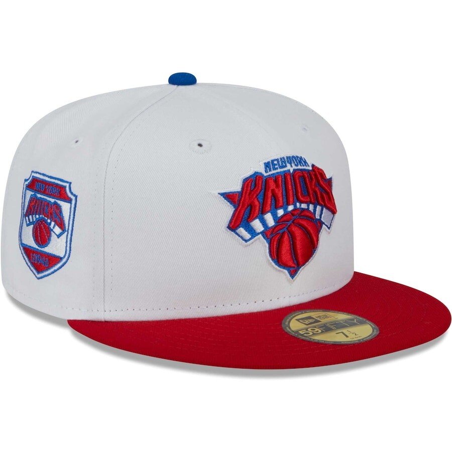 

Бейсболка New Era New York Knicks, белый