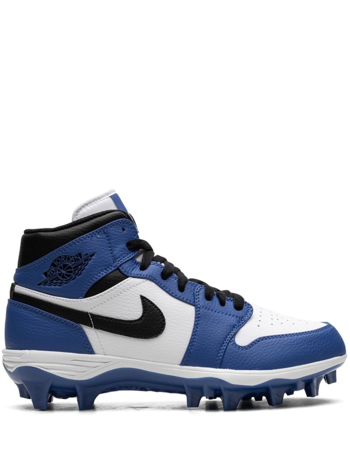 

Jordan футбольные бутсы Air Jordan 1 Mid 'Royal', синий