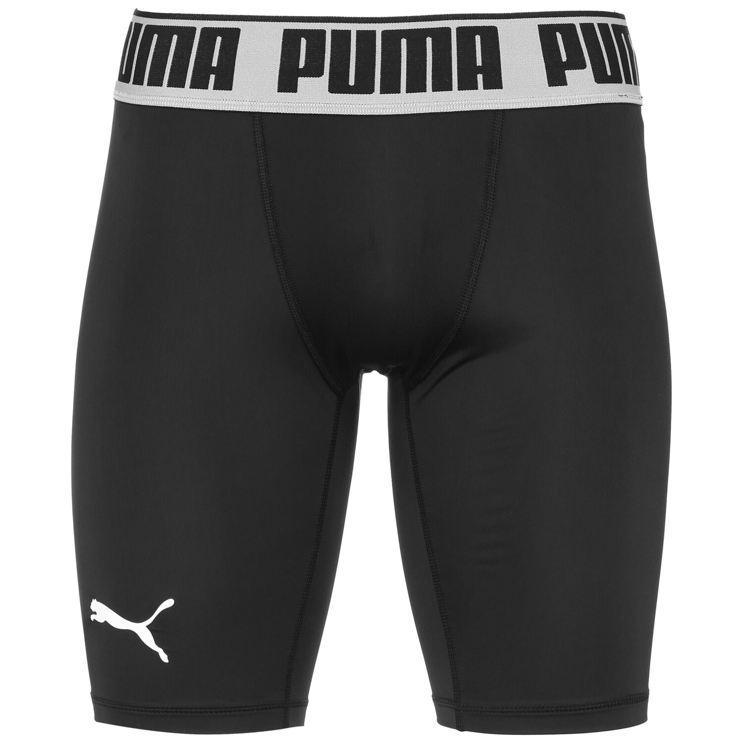 

Шорты Puma BBall Compression, черный