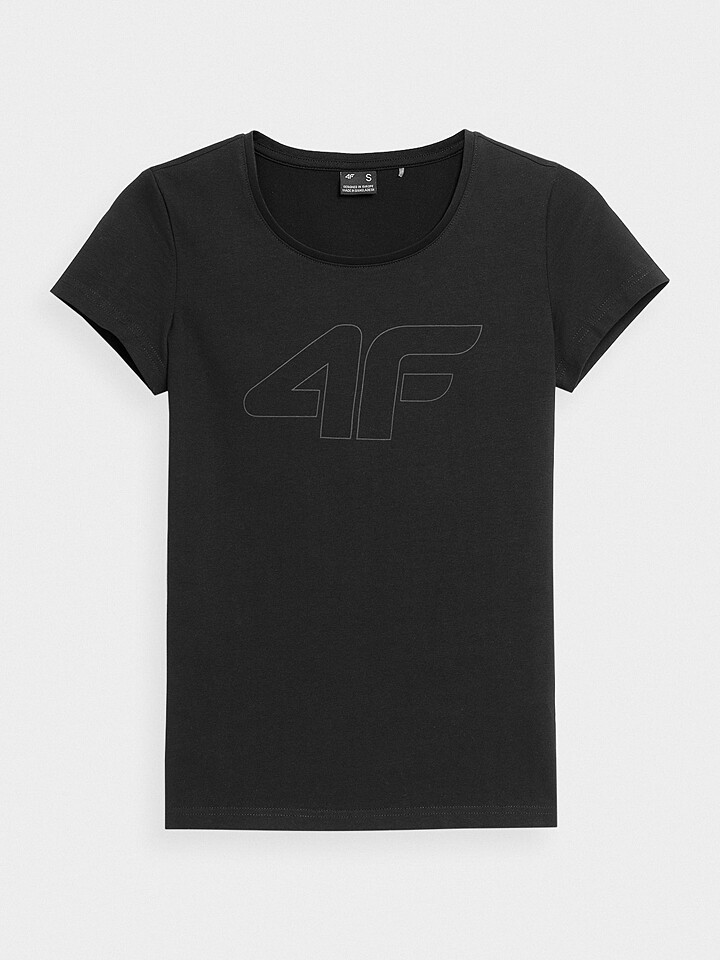 

Футболка 4F, черный