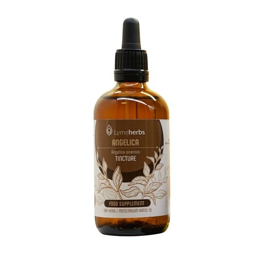 

Lymeherbs, Настойка Анжелики китайской 1:5, 100 мл