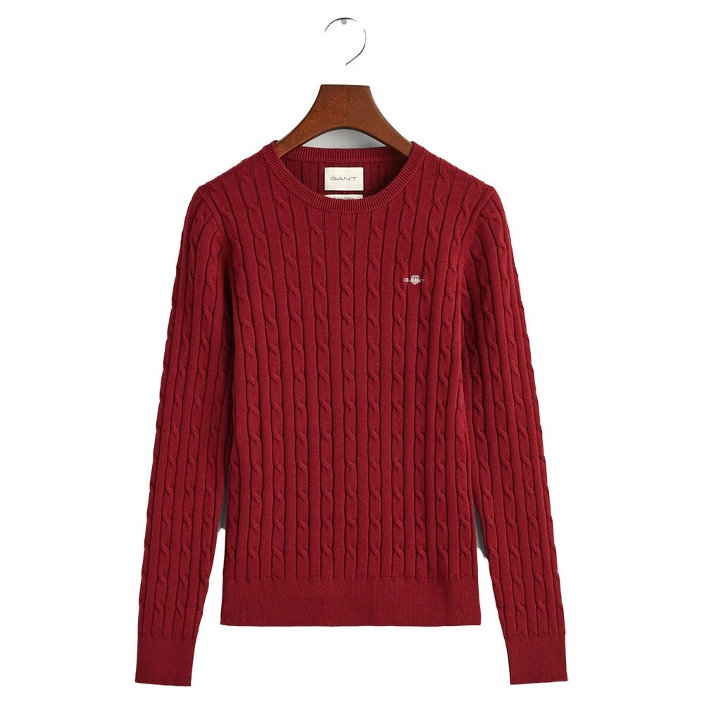 

Свитер Gant 4800100, красный