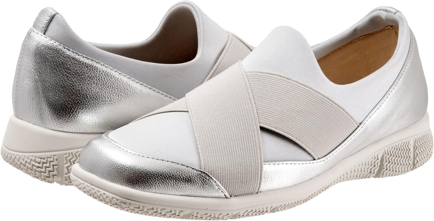 

Кроссовки Urbana Trotters, цвет Silver Metallic, Серебристый
