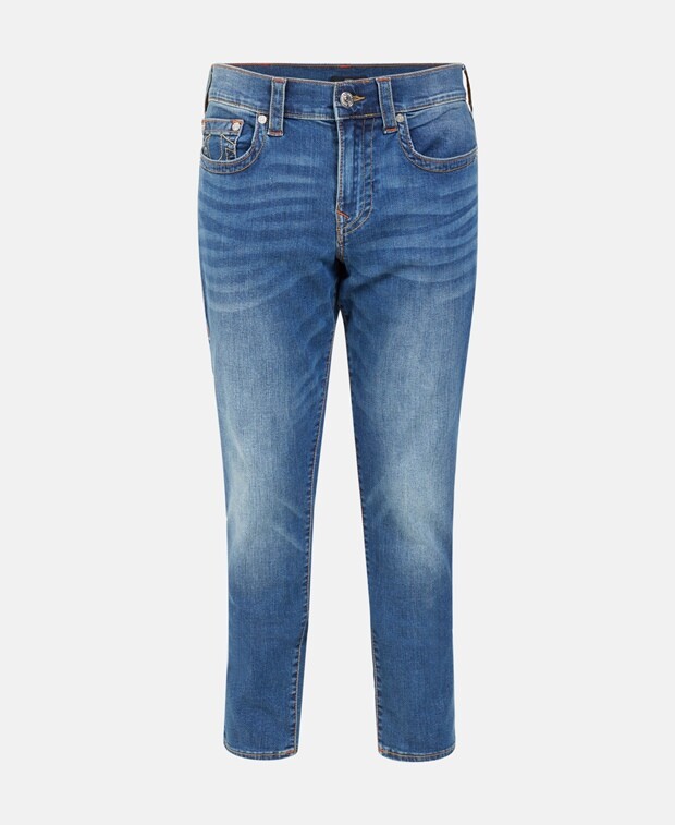 

Джинсы узкого кроя True Religion, синий