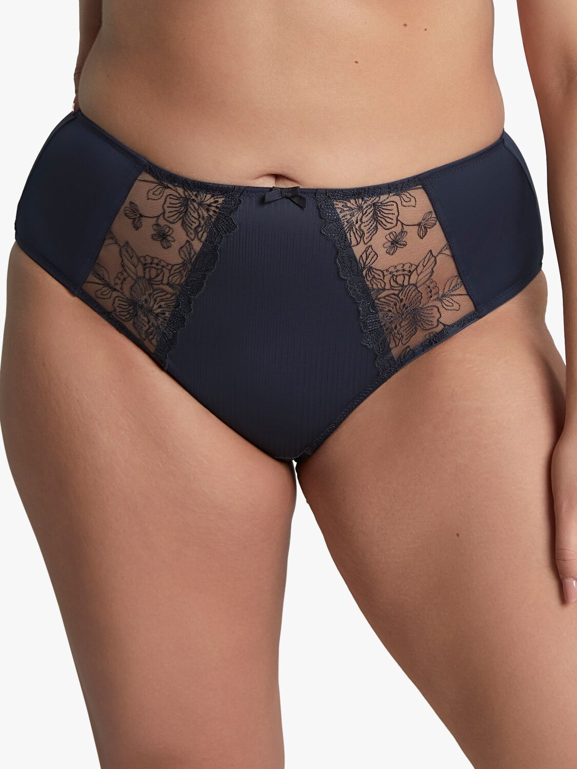 

Трусики Panache Sculptresse Karis с высокой талией, Midnight