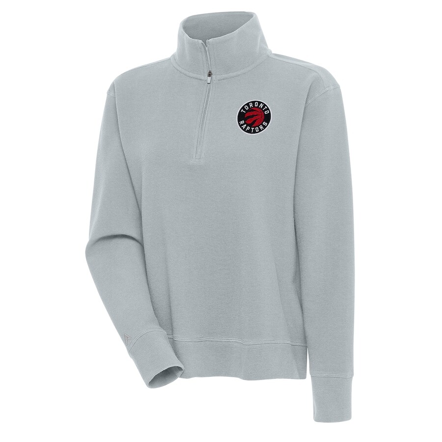 

Куртка Antigua Toronto Raptors, серый