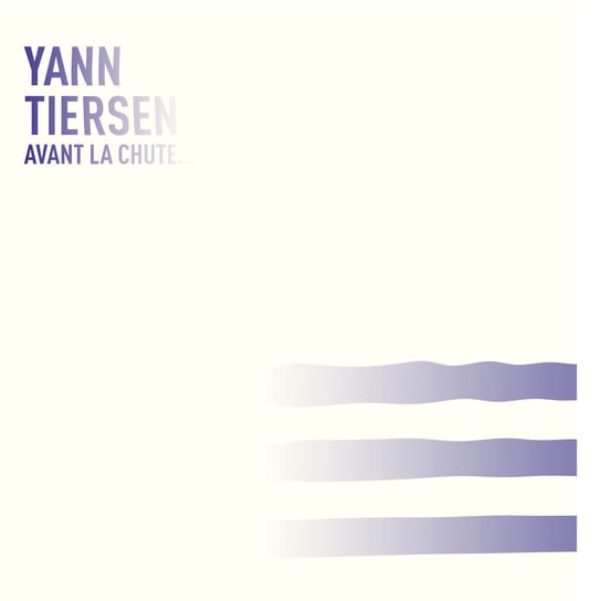 yann tiersen avant la chute ep lp 2023 black виниловая пластинка Виниловая пластинка Tiersen Yann - Avant La Chute