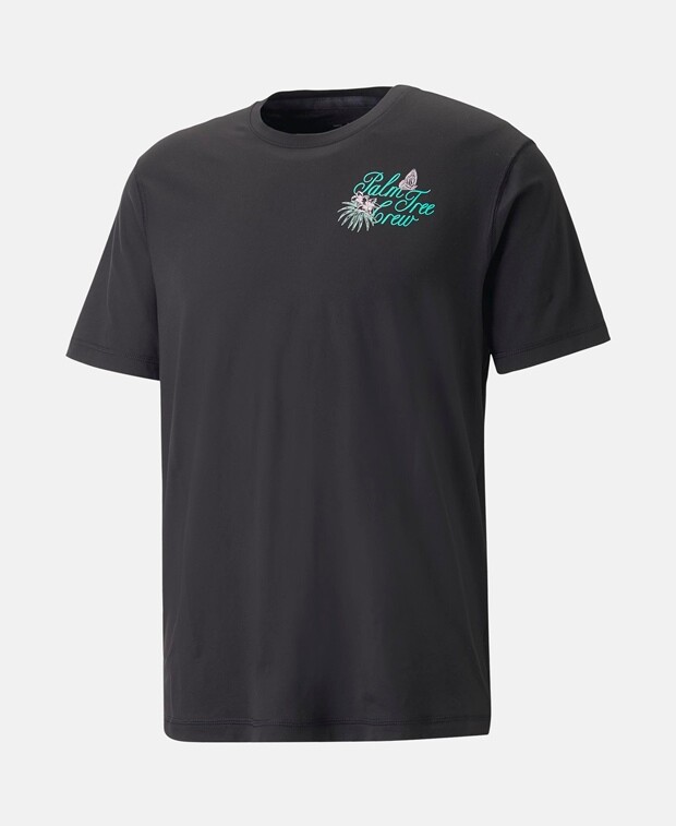

Рубашка для гольфа Puma Golf, черный