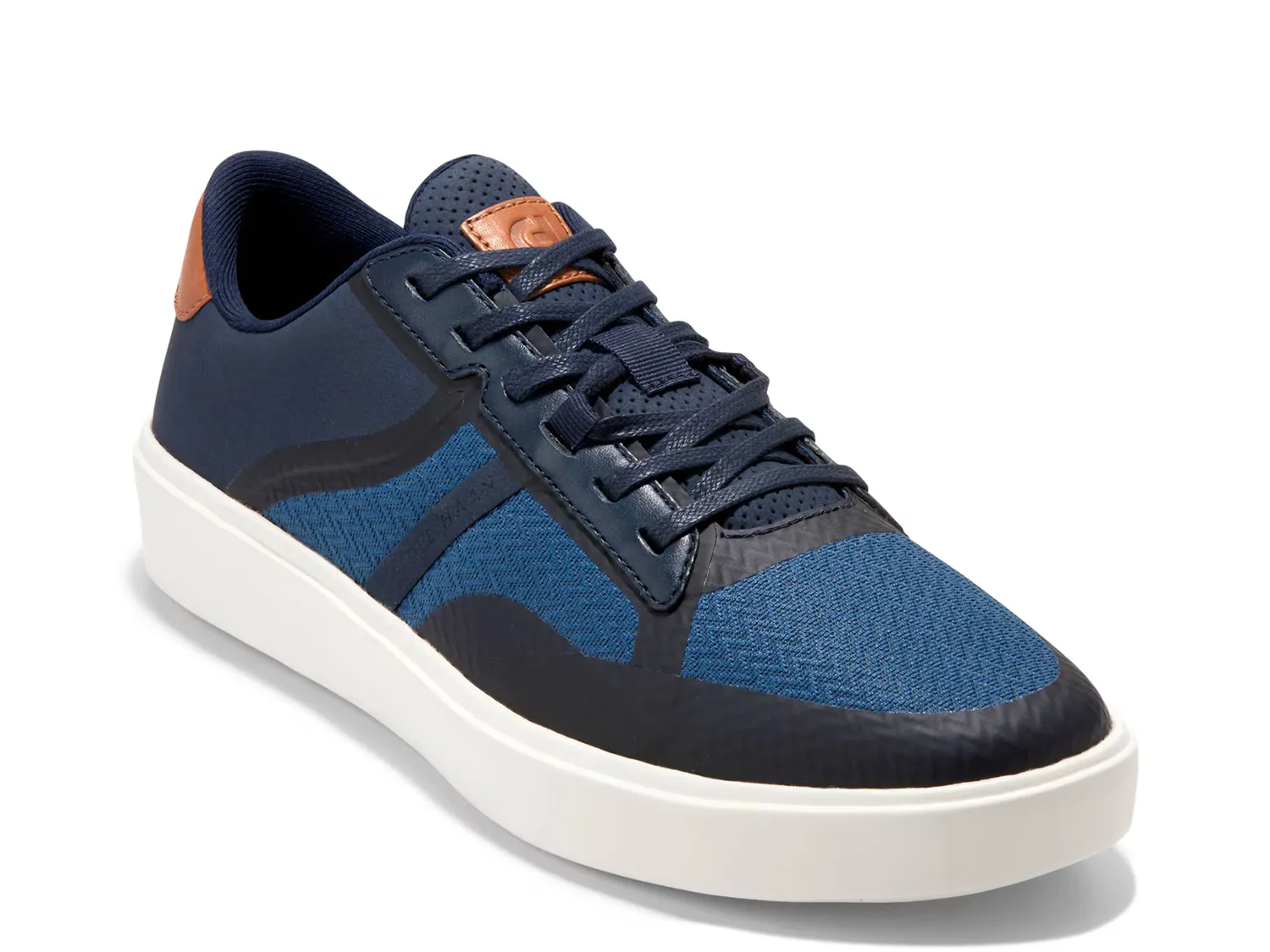 

Кроссовки Grand Crosscourt Winner Sneaker Cole Haan, темно-синий