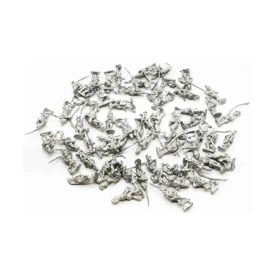 

Коллекция наполеоновской австрийской пехоты № 7, Miscellaneous Historical Miniatures - Loose Miniatures (15mm) (Unidentifiable Manufacturer)