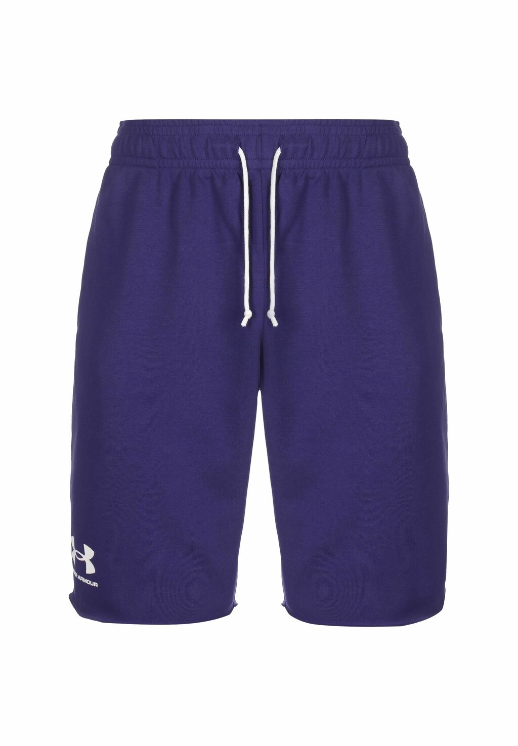 

Спортивные шорты RIVAL TERRY Under Armour, оникс синий сонар белый
