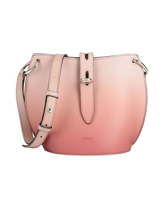 

Сумка через плечо FURLA, светло-коричневый