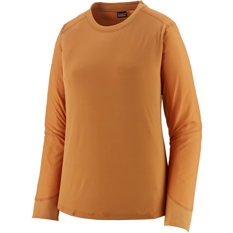 цена Женская рубашка для рукоделия с длинным рукавом Patagonia, коричневый